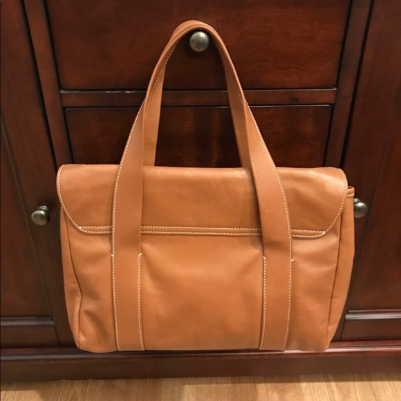 Kate Spade Leather Flap Purse - Picture 2 of 8